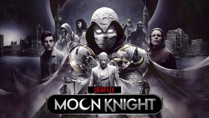 Moon Knight - Vj Emmy